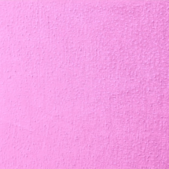 Soft Stretchy Silver Studded V-neck 3/4 Sleeve Tee-shirt - Picture 9 of 10